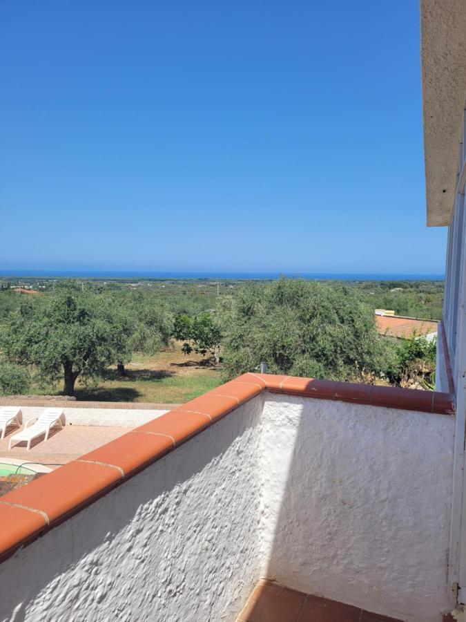 Villa Maddalena Guest House Sorso Εξωτερικό φωτογραφία