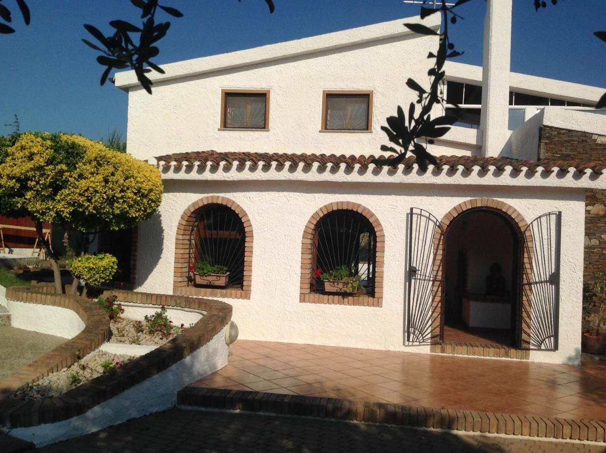 Villa Maddalena Guest House Sorso Εξωτερικό φωτογραφία