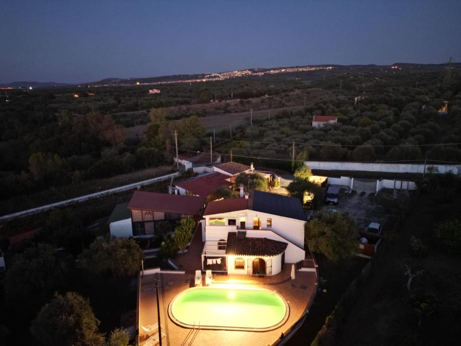 Villa Maddalena Guest House Sorso Εξωτερικό φωτογραφία