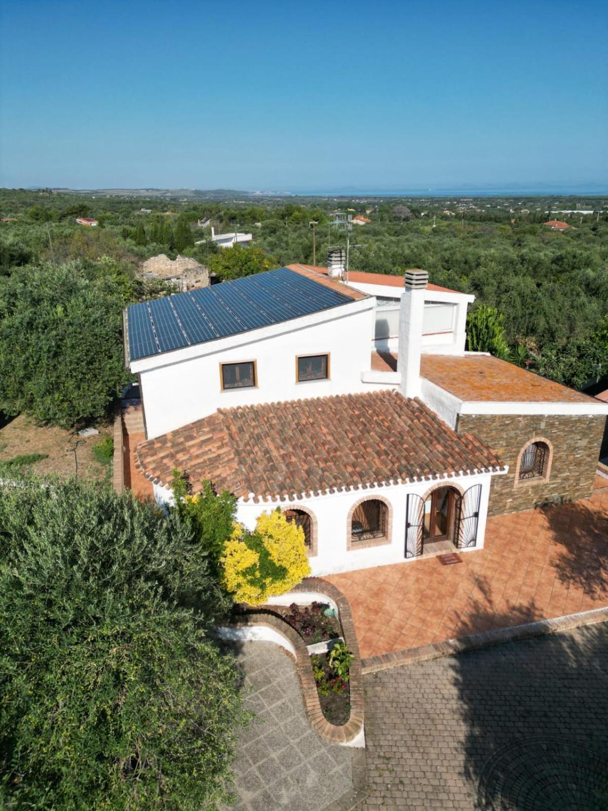 Villa Maddalena Guest House Sorso Εξωτερικό φωτογραφία