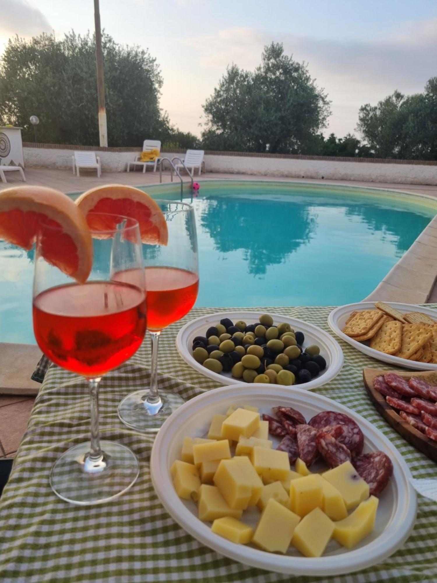 Villa Maddalena Guest House Sorso Εξωτερικό φωτογραφία