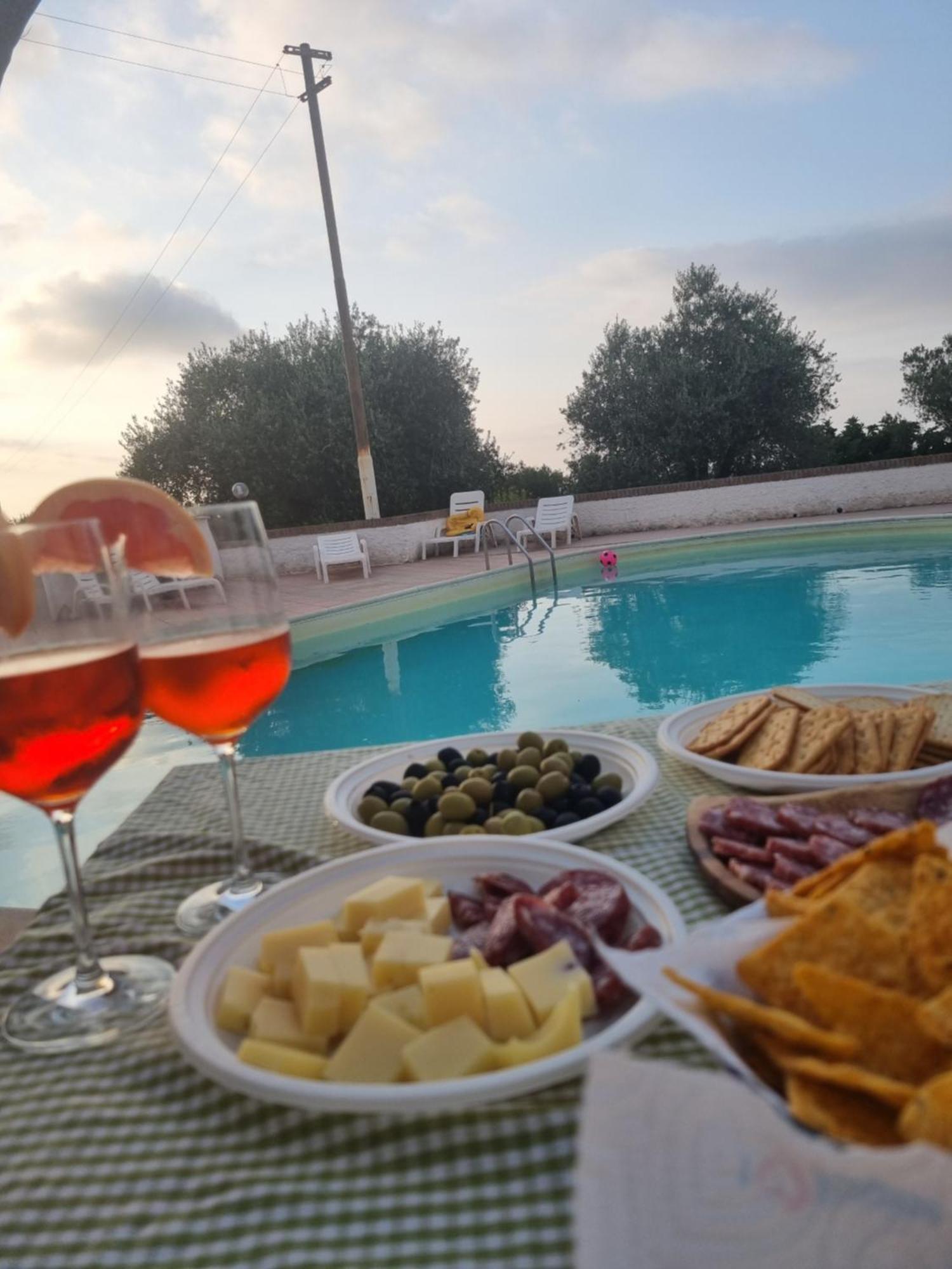 Villa Maddalena Guest House Sorso Εξωτερικό φωτογραφία