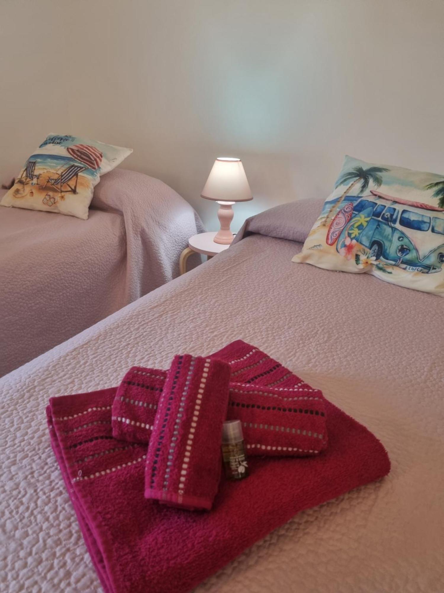Villa Maddalena Guest House Sorso Εξωτερικό φωτογραφία