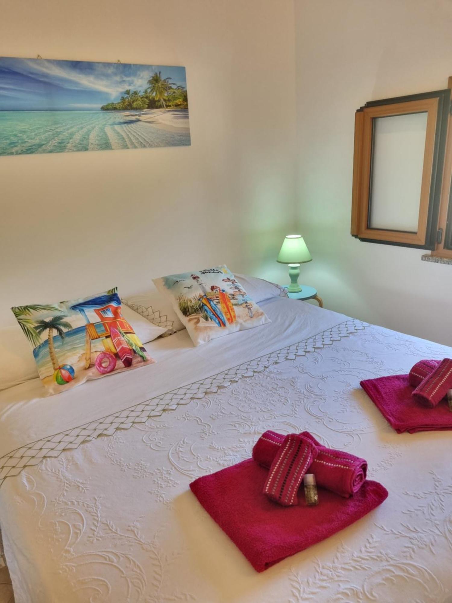 Villa Maddalena Guest House Sorso Εξωτερικό φωτογραφία
